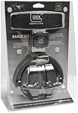 Glock OEM Range Kit Eye/Ear Protection