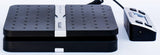 ACCUTECK ShipPro 110lbs x 0.1 oz. Digital Shipping Postal Scale, Black (W-8580-110-Black)