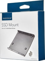 Insignia™ - SSD Mount - Black