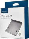 Insignia™ - SSD Mount - Black