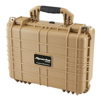 APACHE 3800 Weatherproof Protective Case, Large,