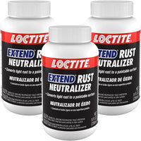Loctite Extend Rust Treatment, 8-oz, 3-Pack
