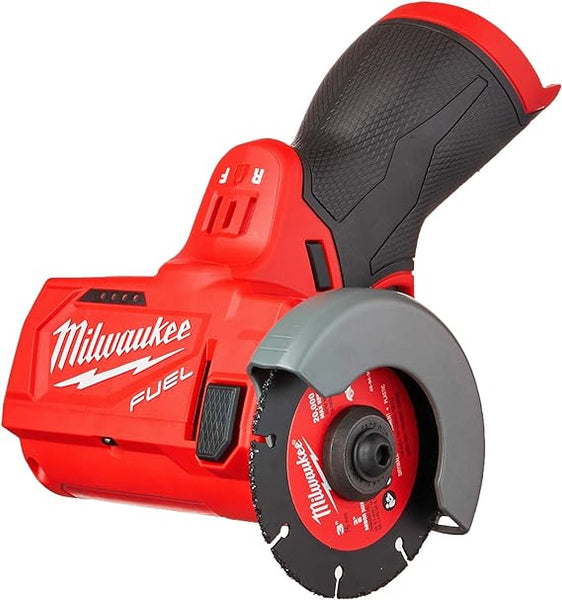 Milwaukee 2522-20 M12 FUEL 3-Inch Compact Cut Off Tool (Bare Tool)
