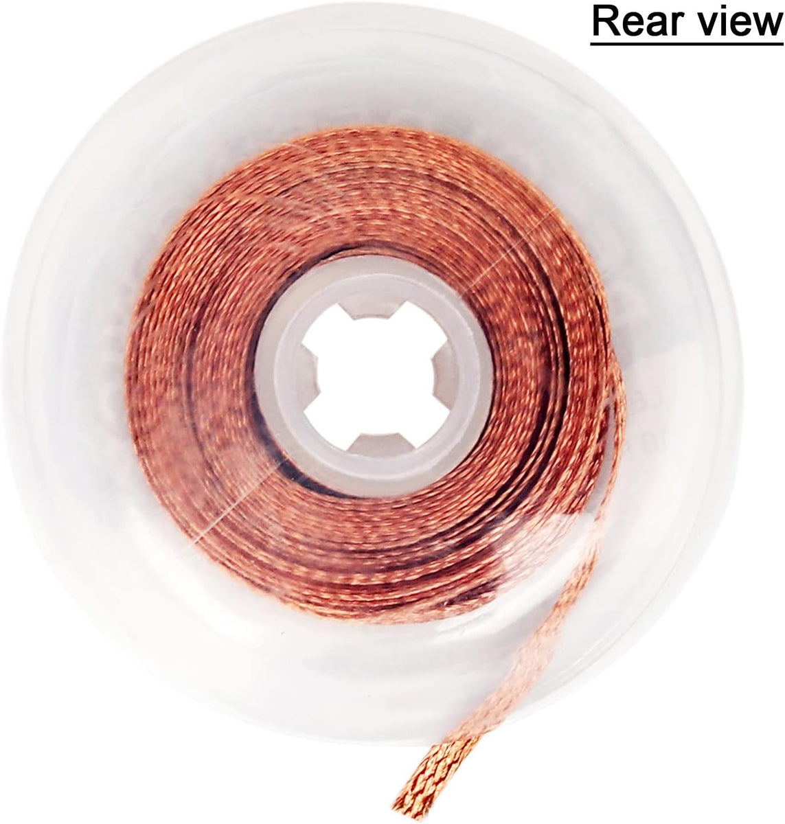 Solder Wicks，NoClean Solder Wick，10ft Length 2 Pieces Desoldering Bra