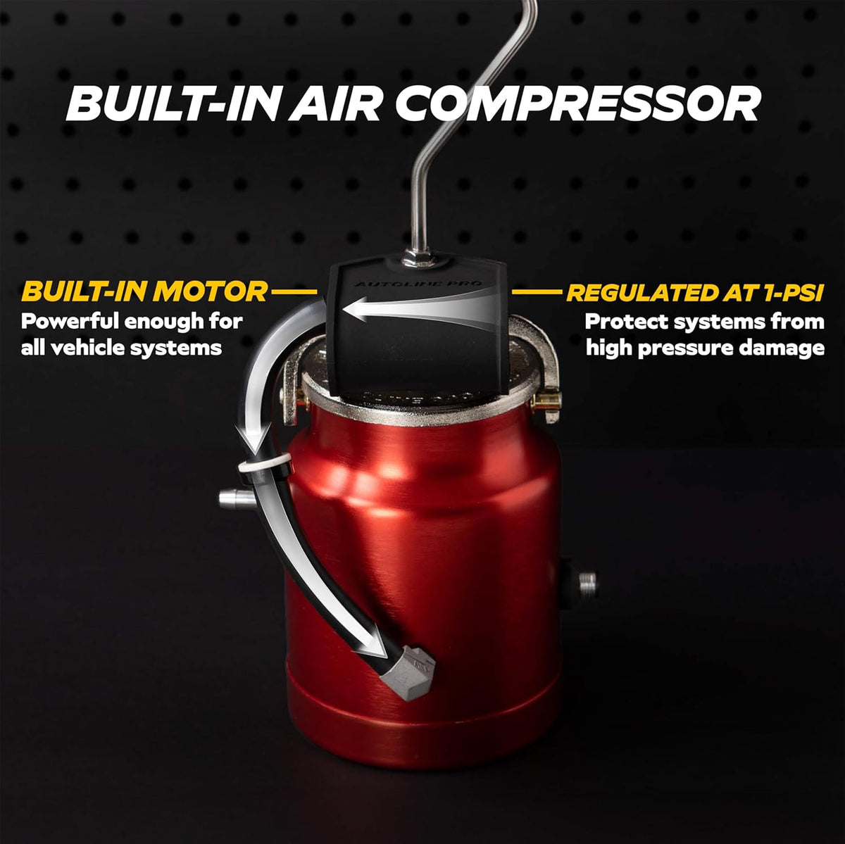 How to Use a smoke machine to find an evap leak in a car « Auto ... Evap smoke machine rental autozone