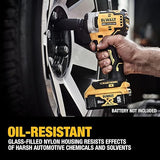 DEWALT DCF911B 20V MAX* 1/2" Impact Wrench with Hog Ring Anvil (Tool Only)