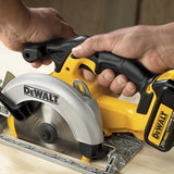 DEWALT DCS391BR 20-Volt MAX Li-Ion Circular Saw, Tool Only