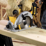DEWALT DCS391BR 20-Volt MAX Li-Ion Circular Saw, Tool Only