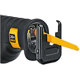 DeWALT DCS380 20V 20 Volt MAX Li-Ion Cordless Reciprocating Saw Sawzall Tool