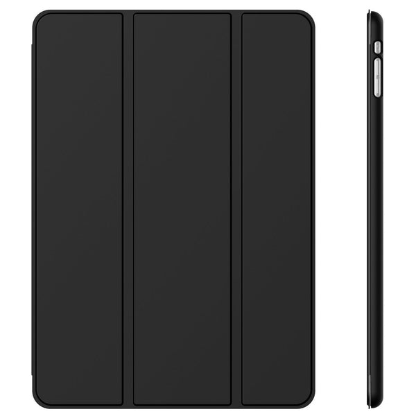JETech Case for Apple iPad Mini 1 2 3 (NOT for iPad Mini 4), Smart Cover with Auto SleepWake, Black