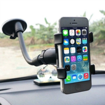 360 Degree Rotating Mobile Phone Car Holder Stand