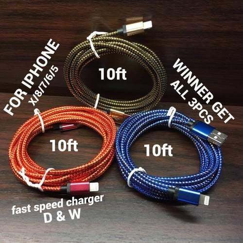 2M High Quality USB Cable Phone & Computers
