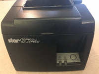 Star Micronics TSP100 futurePRNT Point of Sale Thermal Printer (REFURBISHED)