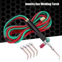 New Top Gas Torch Welding Soldering Little Torch Soldering With 5 Weld Tip