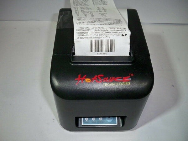 Thermal Receipt Printer SUP80310C-URL USBRS232LAN (REFURBISHED)