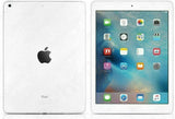 iPad Air 1st Gen Wi-Fi -16GB  - Space Gray - Silver-Internet Connectivity: Wi-Fi Storage Capacity: 16 GB Color: Silver