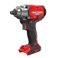 CRAFTSMAN V20 RP 20-volt Max Variable Brushless 1/2-in Drive Cordless Impact Wrench (Bare Tool)