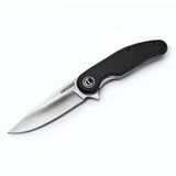 Crescent 3.25-in Steel Drop Point Pocket Knife