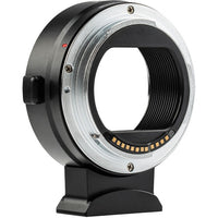 Viltrox EF-EOS R Lens Mount Adapter for Canon EF or EF-S-Mount Lens to Canon RF-Mount Camera