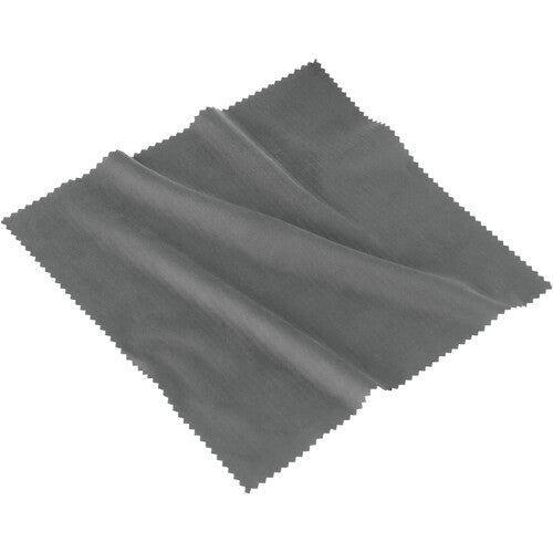 Sensei Microfiber Lens Cleaning Cloth (Gray)