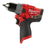 Milwaukee 2598-22 M12 FUEL 2-Tool Combo Kit: 1/2 in. Hammer Drill and 1/4 in. Hex Impact Driver