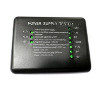 ATX Power Supply Tester Comprehensive Interface Testing Diagnostic Check Tool for PC