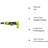 RYOBI P344 18V ONE+ 3/8-inch 4-Position Lithium Ion Compact Rotating Power Ratchet (Tool-Only, Battery & Charger Not Included)