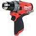 Milwaukee 2598-22 M12 FUEL 2-Tool Combo Kit: 1/2 in. Hammer Drill and 1/4 in. Hex Impact Driver