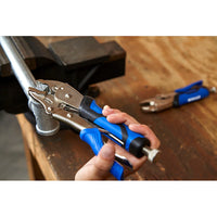 Kobalt 3-Pack Locking Plier Set