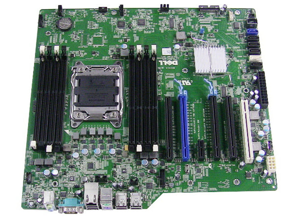 Dell Precision T3610 Motherboard 9M8Y8 (REFURBISHED). LGA 2011 DDR3 SDRAM