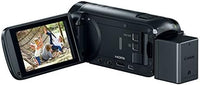 Canon VIXIA HF R800 Camcorder (Black) (Renewed)