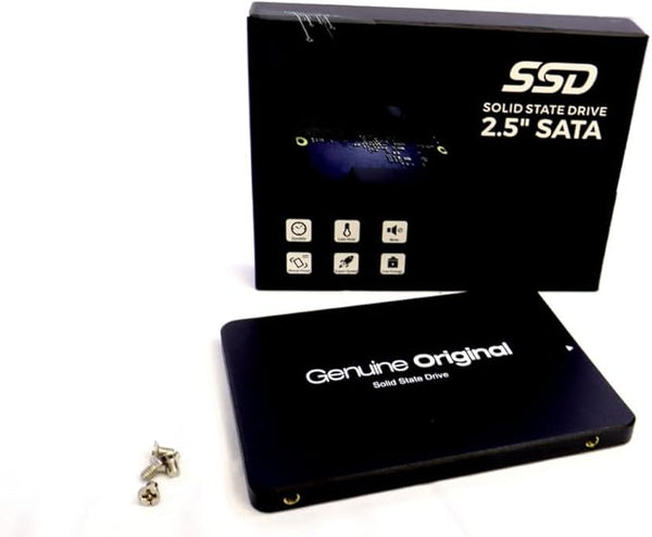 Genuine 128GB 2.5 inch SSD SATAIII 6Gb/s Solid State Drive for Laptop Desktop Original