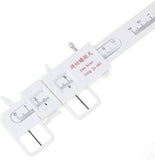 TableRe Measure Optical Vernier PD Ruler Pupil Distance Meter Eye Ophthalmic Tool (1 Pack)