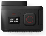 GoPro HERO11 Black Mini - Compact Waterproof Action Camera with 5.3K60 Ultra HD Video, 24.7MP Frame Grabs, 1/1.9" Image Sensor, Live Streaming, Stabilization