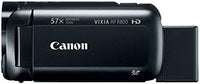 Canon VIXIA HF R800 Camcorder (Black) (Renewed)