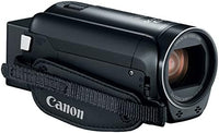 Canon VIXIA HF R800 Camcorder (Black) (Renewed)