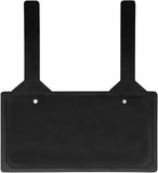 Rubber Dealer Demo License Plate Holders