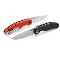 Crescent 3.25-in Steel Drop Point Pocket Knife