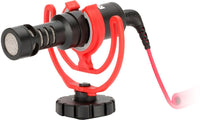 RØDE - VIDEOMICRO Compact On-Camera Microphone