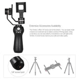 Feiyu Vimble C Smartphone Gimbal Stabilizer Support Shooting Panorama Mode One-handed Operation for Smartphones and Gopro Hero 5