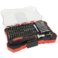 Ironton 105-Piece Ratcheting Screwdriver Set,