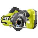 Ryobi PSBCS02 ONE+ HP 18V Brushless Cordless Compact Light Weight Cut-Off Tool (Tool Only, Battery Not Included) (REFURBISHED LIKE NEW