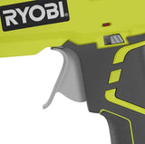 Ryobi P305 One+ 18V Lithium Ion Cordless Hot Glue Gun w/ 3 Multipurpose Glue Sticks (Battery Not Included / Power Tool Only)