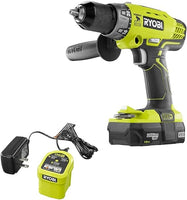 Ryobi One+ 18v 1/2 inch hammer drill/driver kit PHM01KMX