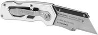 Husky Compact Folding Lock-Back Utility Knife