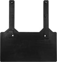 Rubber Dealer Demo License Plate Holders