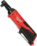 MILWAUKEEM12 12V Lithium-Ion Cordless 3/8 in. Ratchet (Tool-Only)