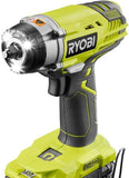 Ryobi 18-Volt ONE+ Cordless 3/8 in. 3-Speed Impact Wrench (Tool Only) P263