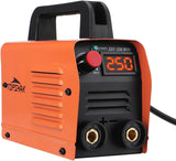 ZX7-250 250A 220V Mini Electric Welding Machine Portable Digital Display MMA DC Inverter Plastic Welder Weld Equipment