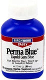 Birchwood Casey Fast-Acting Long-Lasting Spanish Perma Blue Liquid Gun Blue for Steel, Touch-Up & Complete Reblue, 3 FL OZ (90ml)